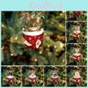 Cheerful Christmas Cat Socks Decorative Accents For Festive Car Interior Style