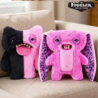 Baddies Monster Plüschtier Lord Lange Ohren Tollwütiges Kaninchen Genervtes Alien Charmante und Niedliche Crew Spielzeug Geschenk
