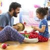 Percussion Instrument Musical Instrument Toys Montessori Wood Kids Drum Toys  Children Baby