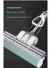 2025 Hands-Free Large Stainless Steel PVA Absorbing Floor Mop