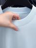 Men's 230g Pure Cotton Heavyweight Hoodie - 2025 Spring Fashion Trend, Skin-Friendly, Breathable Long Sleeve Base Layer
