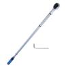 Torsion Wrench Preset Adjustable Spanner with Scale Hand Tightening Tool 1 4in Drive 5‑25N.m