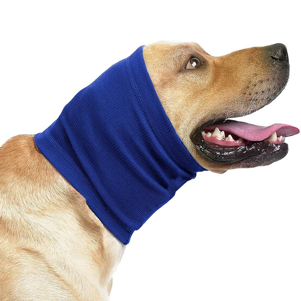 Cat and Dog Beauty Earmuffs, Pet Ears, Anti-noise Headgear, Dog Earcaps, Dog Scarves, Washable, Highly Elastic and Decompression