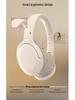 P3965ANC Foldable Bluetooth Over-Ear Headphones with Active Noise Cancelling