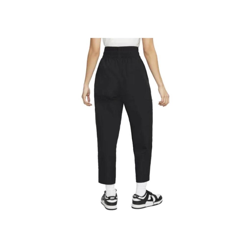 Nike City Utility Solid Casual Knit Pants Women Bottoms Black DV8033-010