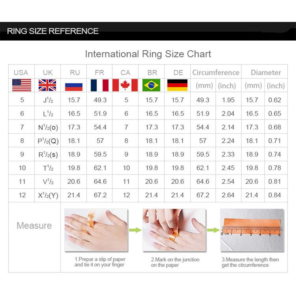 Gica Gema 5A Zircon Rings 925 Sterling Silver 11.2*21.1mm Colorful Gemstone Round Shape Romantic Fine Jewelry Wedding Party Gifts New Trend
