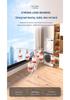 Retractable Foldable Octopus Clothes Rack: Floor-Standing Carbon Steel Eight-Legged Indoor Drying Pole for Clothes and Quilts