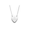 Trademark Necklace with Heart Pendant 223512-J8400-8106