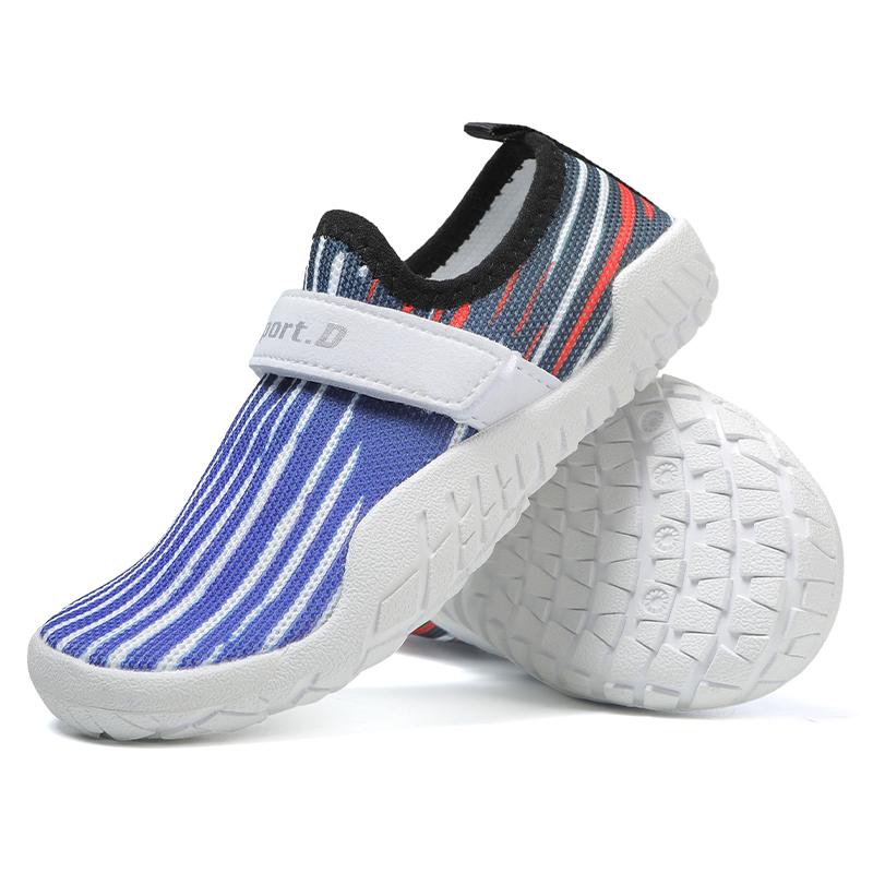 

Обувь для малышей Slipstop Босиком для младенцев, детей, мальчиков и девочек, для воды, пляжная обувь для плавания, для детей, быстросохнущая 38 небесно-голубой