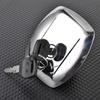 Motorrad Kraftstoff Gas Tankdeckel Abdeckung mit Schlüssel Für Suzuki GS300L GS450L GS550T GS650E GS750E GS850G GS1000 GS1100GL 44200-49810