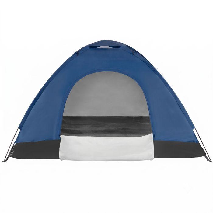 Tente de camping - SPRINGOS - 2 personnes - Imperméable - Légère - Moustiquaire