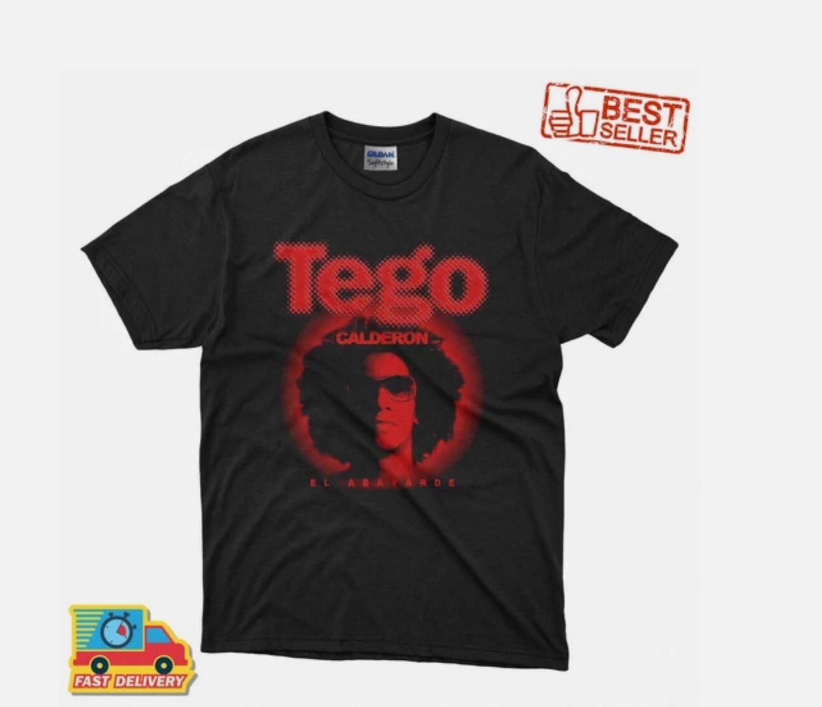 Tego Calderon Pa Que Retozen Classic T-Shirt S-5XL L