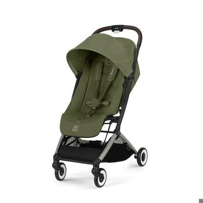 CYBEX - Orfeo TPE Stroller - MossGreen 2025