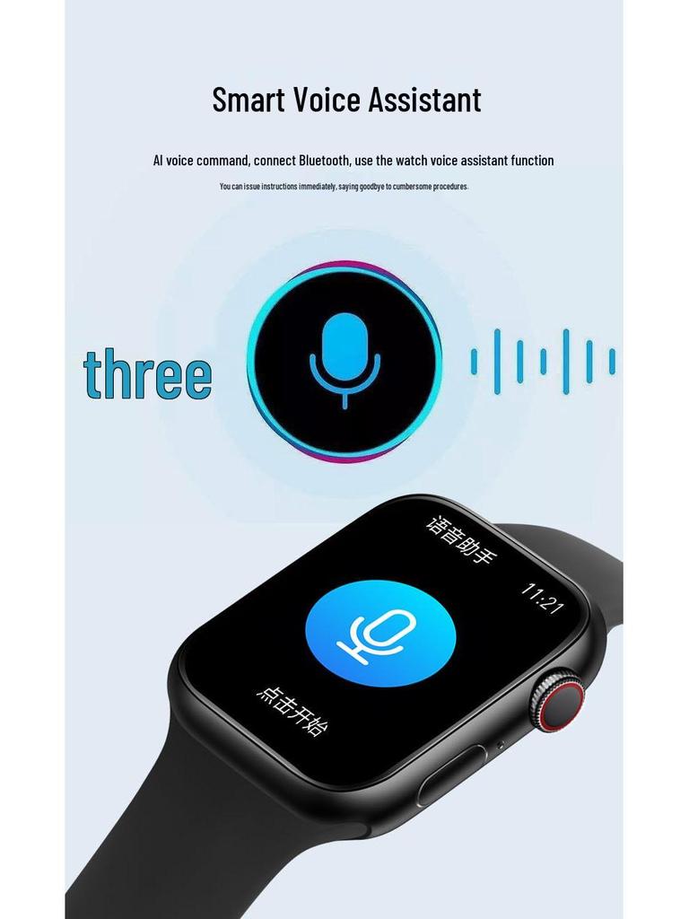 S10 Promax Smartwatch Dynamic Island - Chinese Version with Alipay NFC & Bluetooth