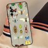 Dragonfly Insect Pattern Case For Samsung Galaxy A56 A36 A16 A13 A23 A33 A53 A52 A32 A12 A54 A34 A14 A15 A35 A55 A17