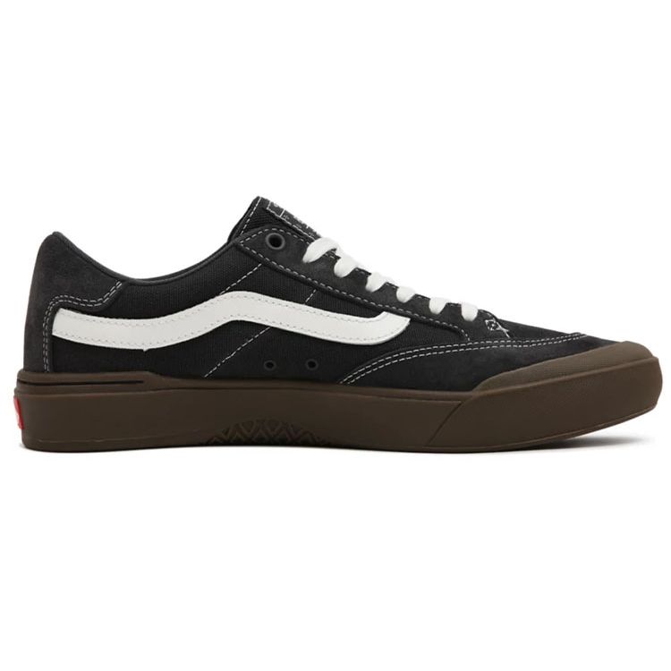 Vans Berle Low Top Casual Skate Shoes Unisex Sneakers Black Brown VN0A5JIJACU