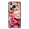 For Huawei Pura 70 Pro Case Pura70 Pro Plus Coque Black Silicone Soft Back Cover For Huawei Pura 70 Ultra Phone Case Funda Shell