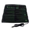 Plant Nursery Mat Silicone 20 X 20 Inch Waterproof Seedling Heat Mat for Pets Nursery