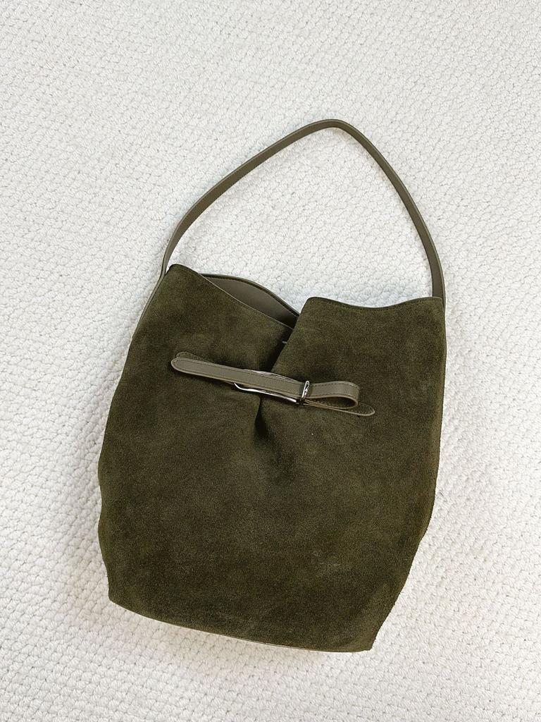 2025 New Style Top Layer Cowhide Hobo Bag Mens Underarm Bag Large Capacity Versatile Handheld Single Shoulder Crossbody Bag