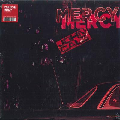 LP Record JOHN CALE - Mercy DS122LP DOUBLE SIX 2023 Europe Rock