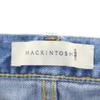 Mackintosh Made In Japan Straight Denim Pants W24 Jeans Women Used
