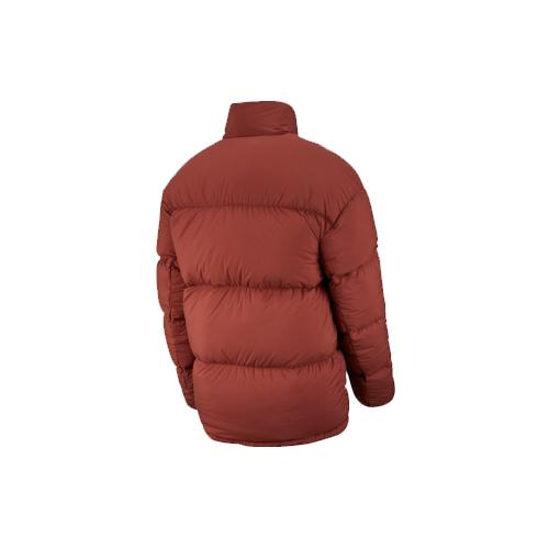 Nike Down Jackets Mens Stand Collar Moderate AJ1992-250