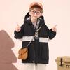 Duckduck Kids' Casual Hooded Down Jacket