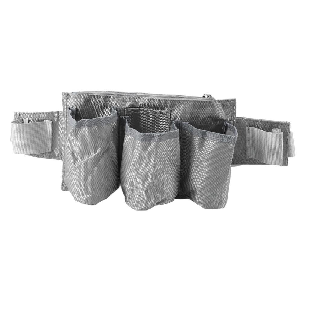 Tool Belt Pouch Waterproof Oxford Fabric Multipurpose 3 Electrician Tool Bag