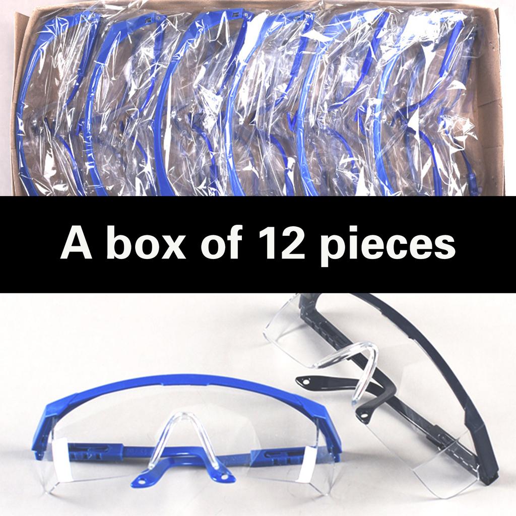 Industrial Use Protective Eyewear For Lab Experiments, Fishing, Sports, Cycling for Laboratory Industry Painting