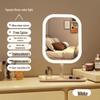 Luminous LED Smart Vanity Mirror with Lights for Bedroom & Dorms
