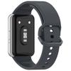 Watch Bands Breathable Silicone Replacement Flexible Wriststrap Belt Quick Release Sweatproof Bracelets for Fit 3