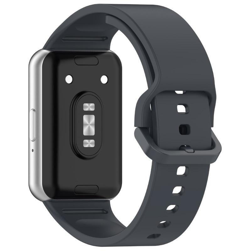 Watch Bands Breathable Silicone Replacement Flexible Wriststrap Belt Quick Release Sweatproof Bracelets for Fit 3