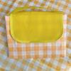 Picnic Blanket Waterproof Beach Rug Washable Lightweight  for Hiking Traveling Outdoor Camping Parks