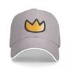 Dog Unisex Badge Costume Fan Art Baseball Cap Dropshipping Snap Back Hat Unisexs Womens