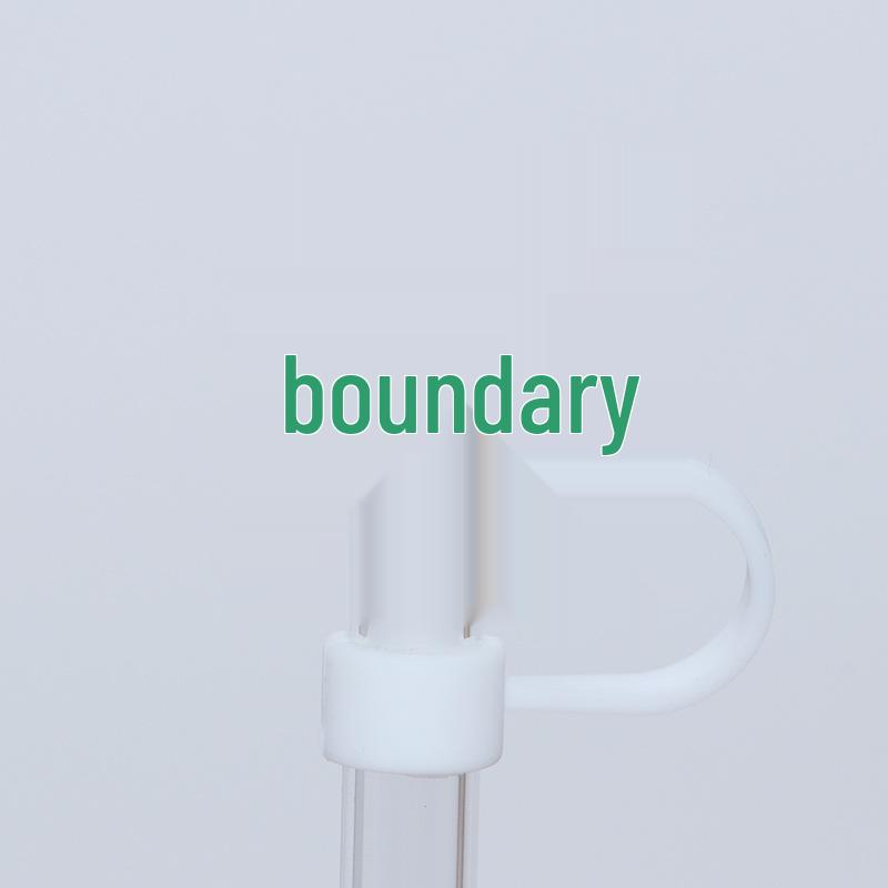 Stanley 40oz Ice Cup Flower Straw with 10mm Dust Cap