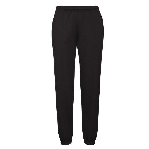 Fruit of the Loom Unisex Adult Classic Elasticated Cuff Jogging Bottoms
