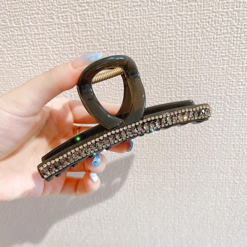 Rhinestone Hairpin: Minimalist, Elegant, and High Quality for Women