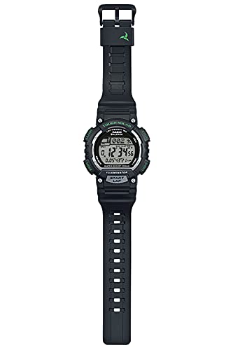 Casio STL-S100H-1AJH Men's Black Watch, Casio Collection [Official Japanese Product]