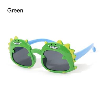 Funny Cute 'S Sunglasses Dinosaur-Shaped Novelty Luau Party Eyewear Creative Animal Sun Glasses For