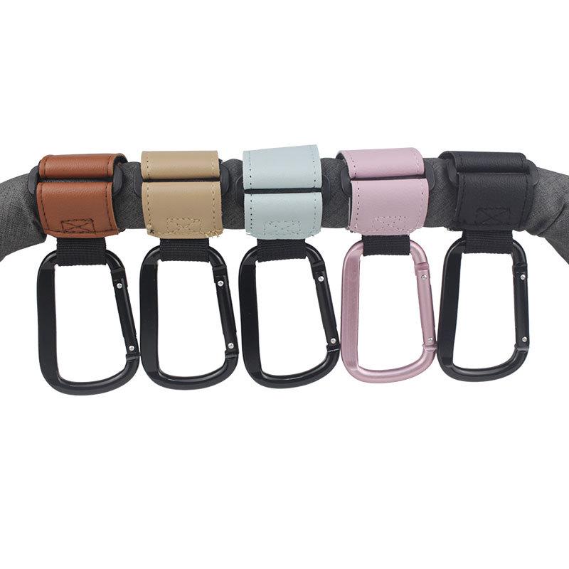 Multi-Functional Carabiner Hook for Electric Scooter, Bicycle, and Stroller