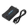 BNC To HDMI Video Converter Box with BNC Adapter and Audio for Security and Output Cameras, DVRs, 720P/1080P