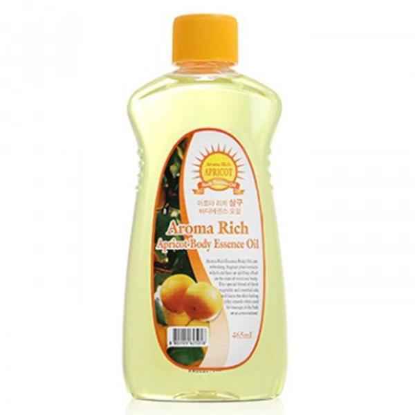 [OFK55Q6Q] Body Care Rich Apricot Body Essence Aroma Oil (12123809)