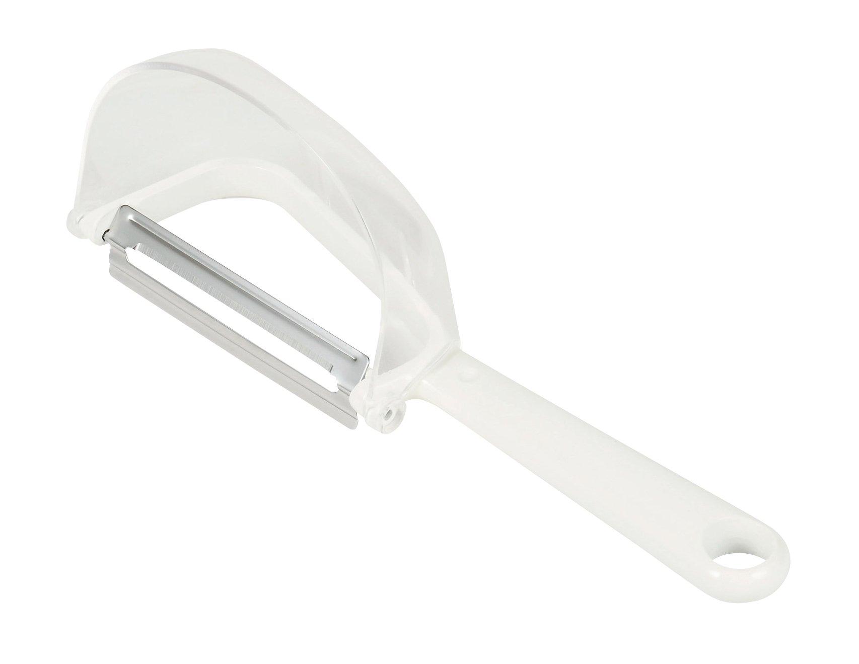 

Pearl Metal Cabbage Vegikura x 8 x cm Peeler, Dust-Resistant, C-9129, White, 22.5 7.5 белый