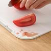 Foldable Cutting Board, Portable Chopping Board with Garlic Grinder, Double Sided Non Slip Kitchen Board for Camping Travel