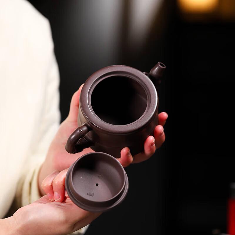 Yibei Jianghu Zisha Teapot