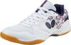 Butterfly Pantofi de Tenis de Masă Lezoline Vilight II Mărimea 93740 Amortizare, Anti-Răsucire, Alb, 26.0