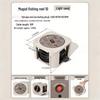 Outdoor Camping Cable Reel Power Strip