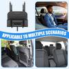 Car Seat Back Storage Automotive Backseat Organization Drink Cup Holder Tissue Box For Vehicles SUVs RVs Trucks Minivans Pickups