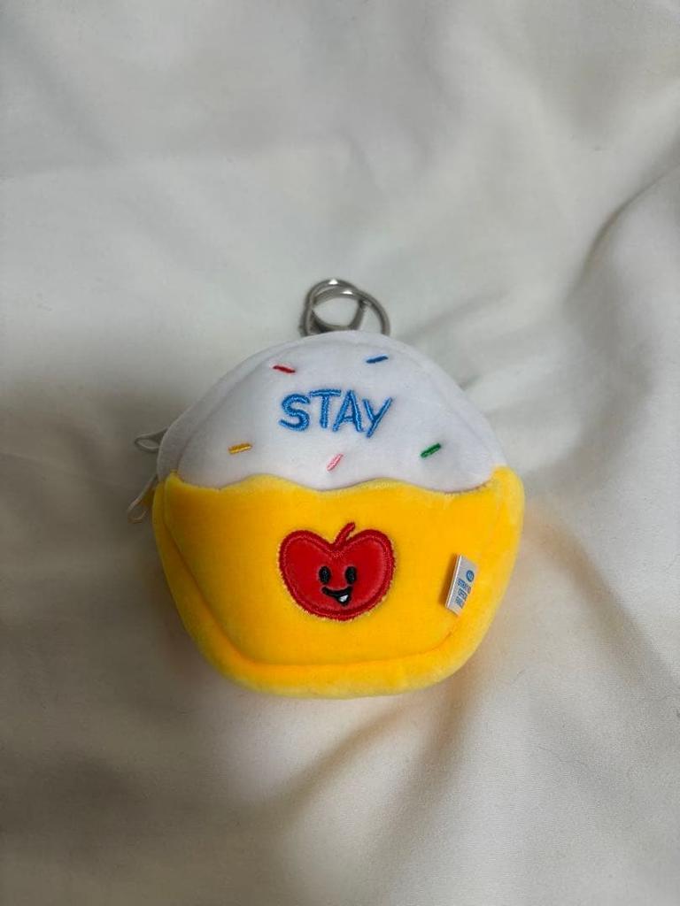 [USED] Stray Kids Stay 4th Generation FC Korea Welcome Kit