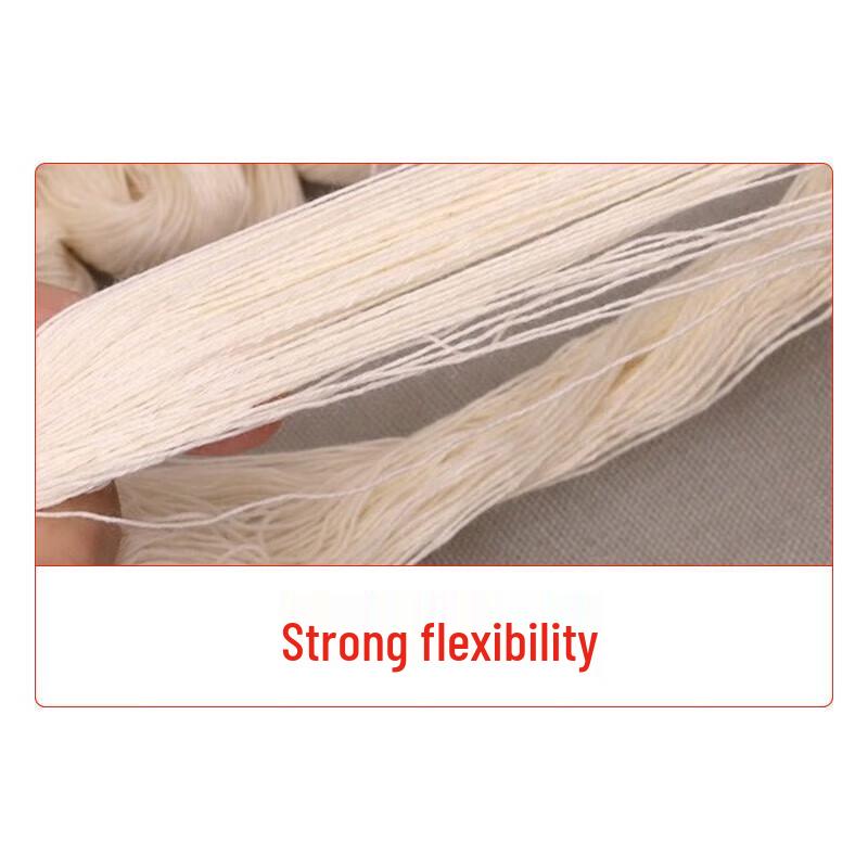 Meiliya Pure White Multi-purpose Cotton Rope